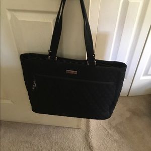 Oversized Vera Bradley tote